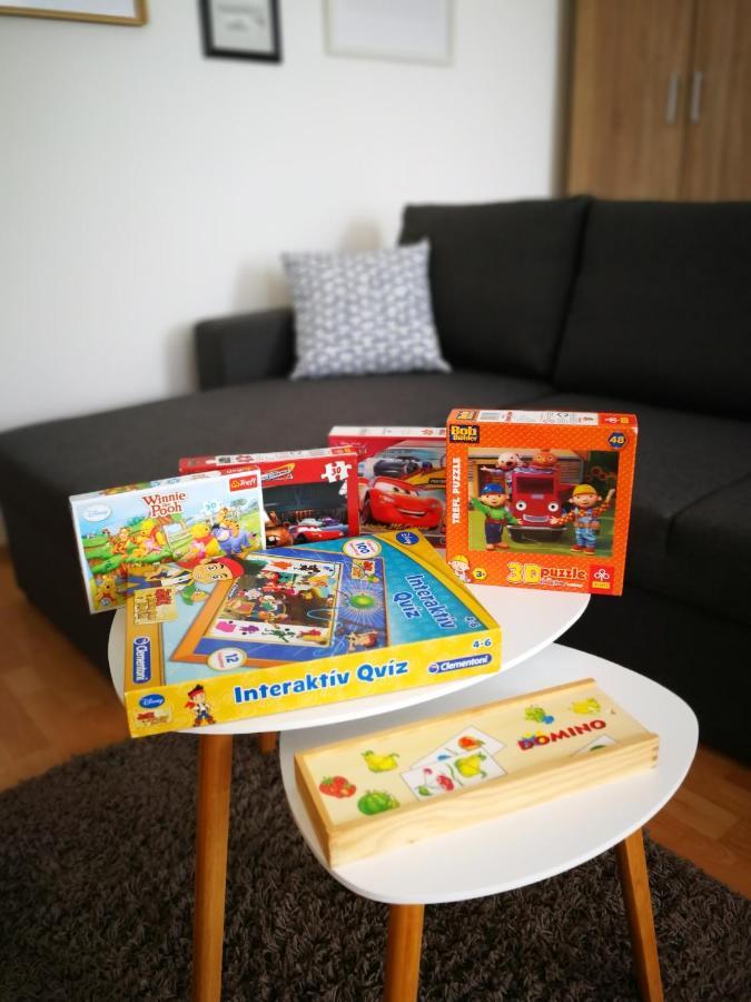 Voeroesmarty Apartman Miskolc - Belvaros - Downtown Bagian luar foto