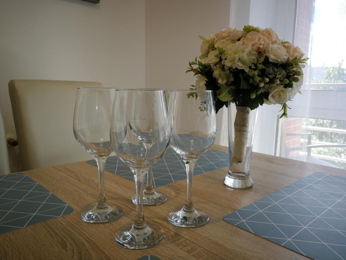 Voeroesmarty Apartman Miskolc - Belvaros - Downtown Bagian luar foto