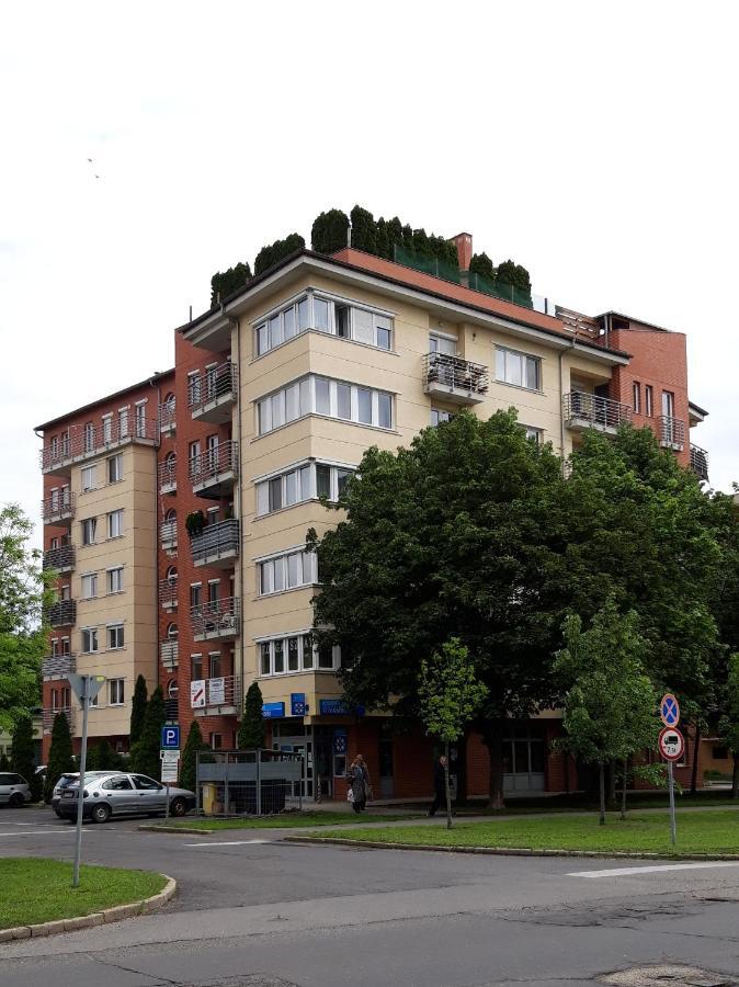Voeroesmarty Apartman Miskolc - Belvaros - Downtown Bagian luar foto